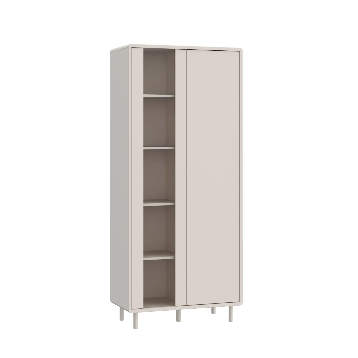 FORTE MÖBEL Vitrine PLAYLY EASYKLIX
