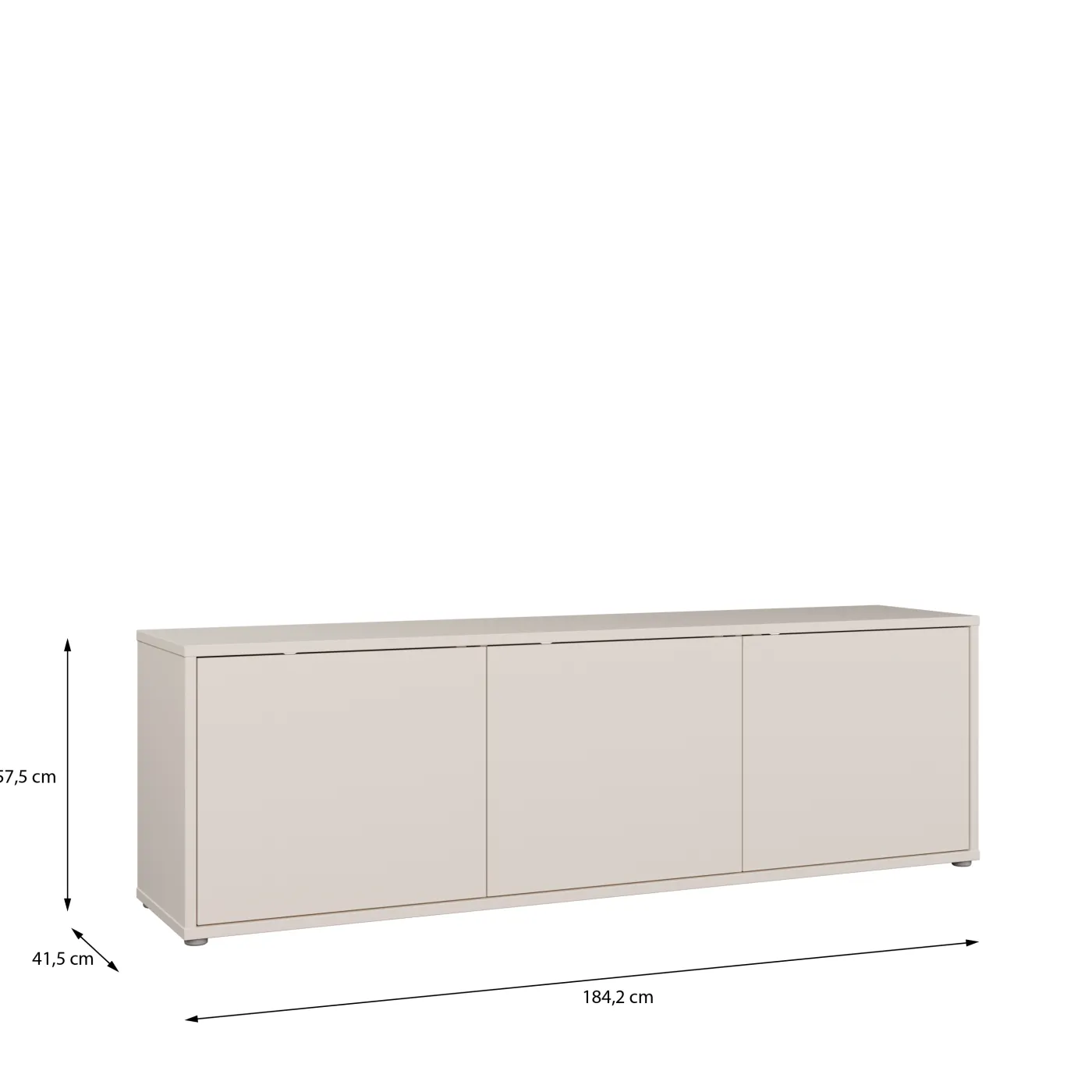 FORTE TV-Schrank ALICE SPRINGS