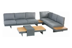 Gartenlounge-Set ACCRA