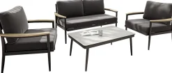Gartenlounge-Set ASCOLI