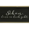 GIFTCOMPANY Glasteller LOVE PLATES