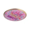 GIFTCOMPANY Glasteller LOVE PLATES