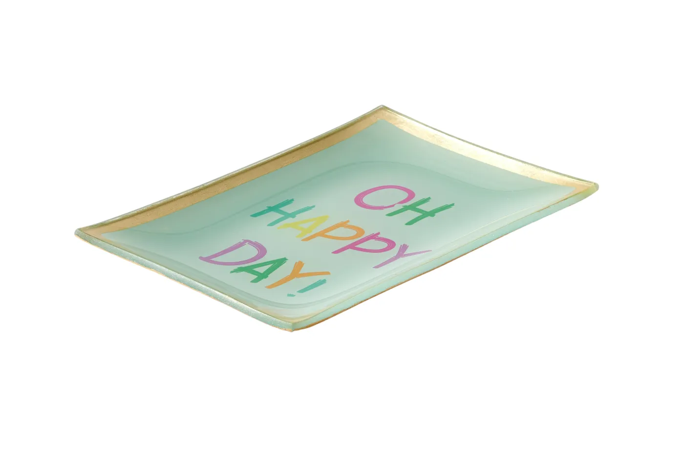 GIFTCOMPANY Glasteller LOVE PLATES