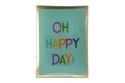 GIFTCOMPANY Glasteller LOVE PLATES