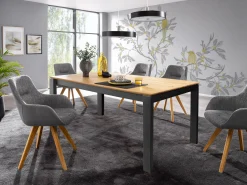 G+K Esstisch TI-0596