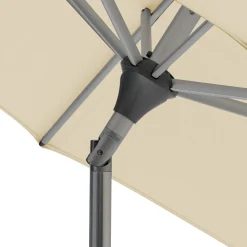 GLATZ Sonnenschirm ALU TWIST