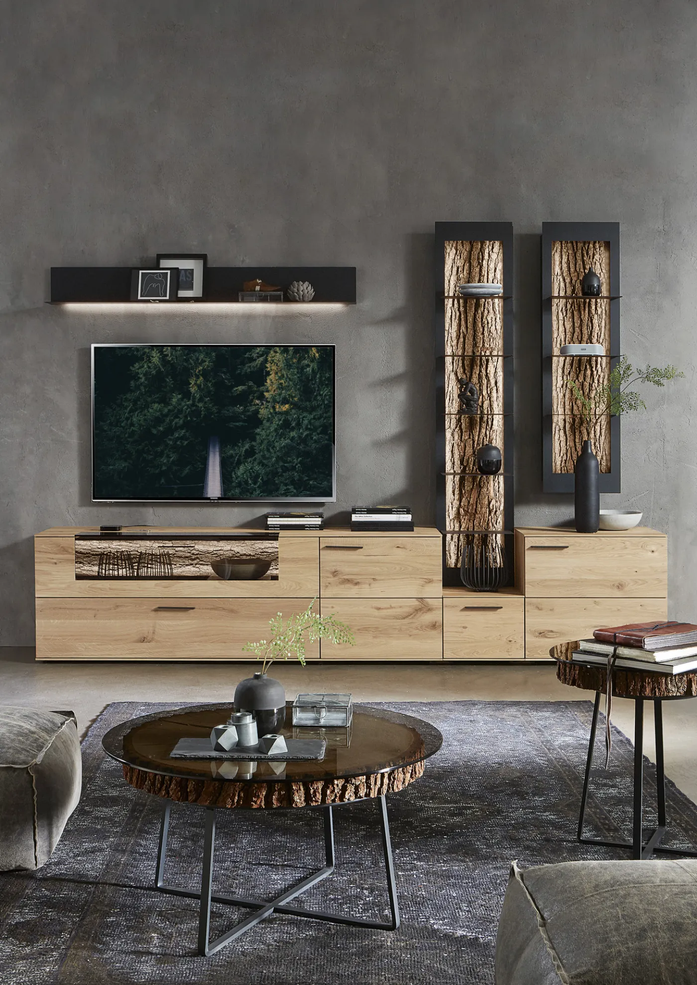 HARTMANN Couchtisch RUNA