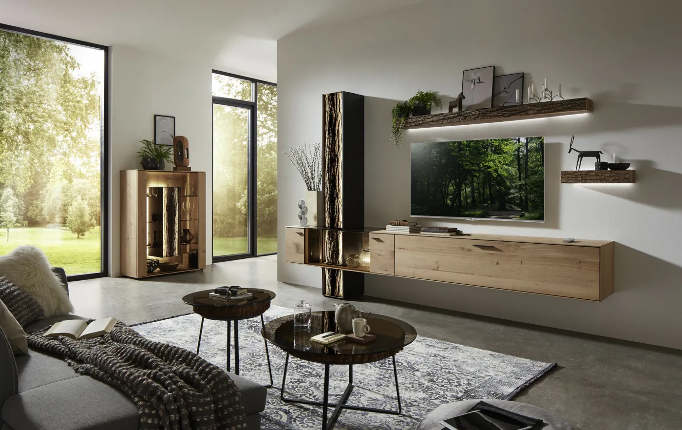 HARTMANN Couchtisch RUNA