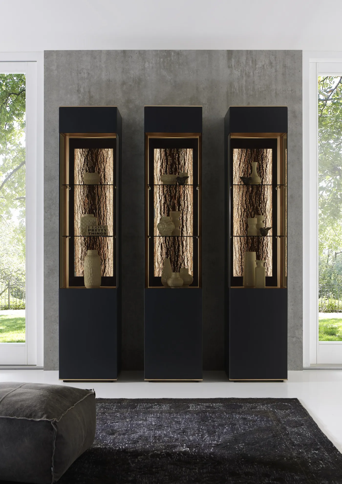 HARTMANN Vitrine RUNA