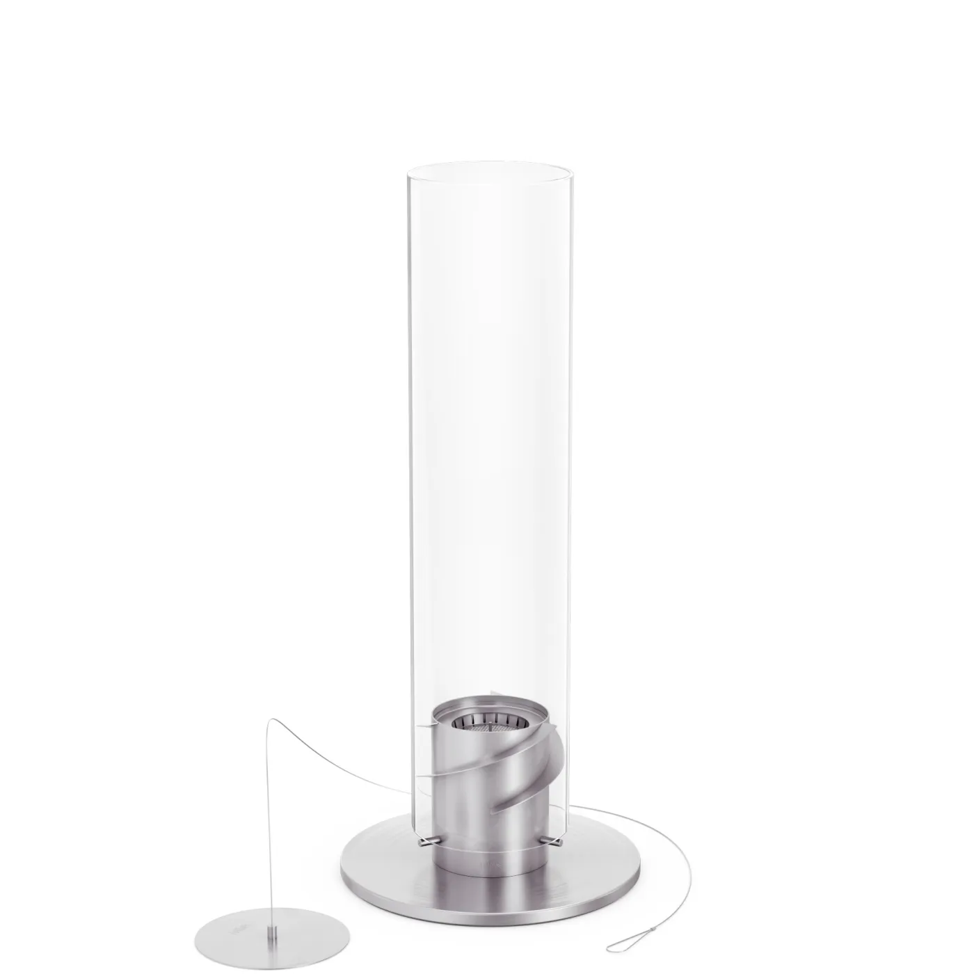 HÖFATS Tischfeuer SPIN 1200