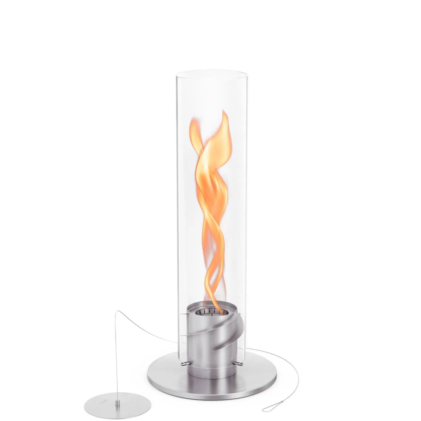 HÖFATS Tischfeuer SPIN 1200