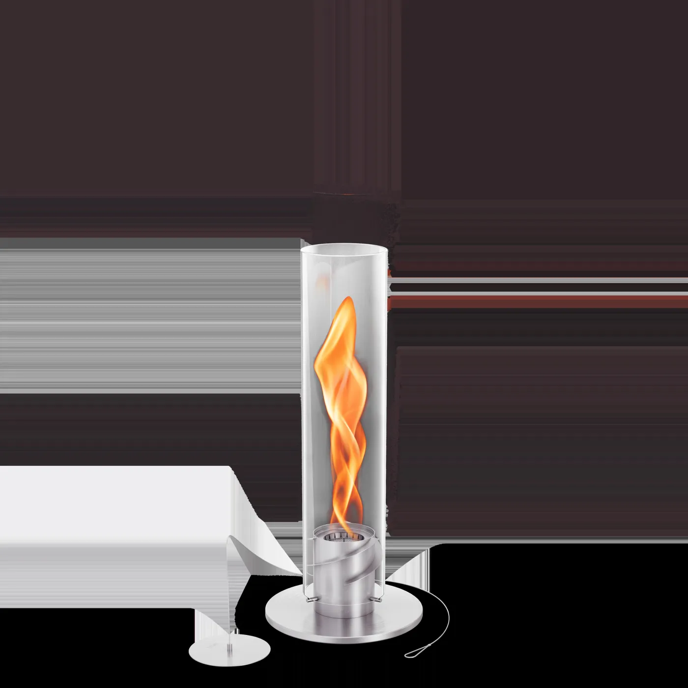 HÖFATS Tischfeuer SPIN 900