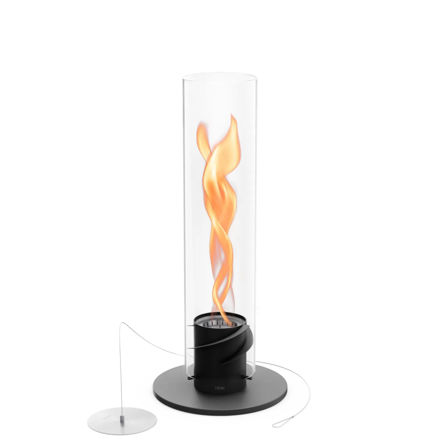 HÖFATS Tischfeuer SPIN 1200