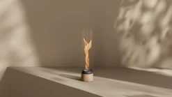 HÖFATS Tischfeuer SPIN AIR
