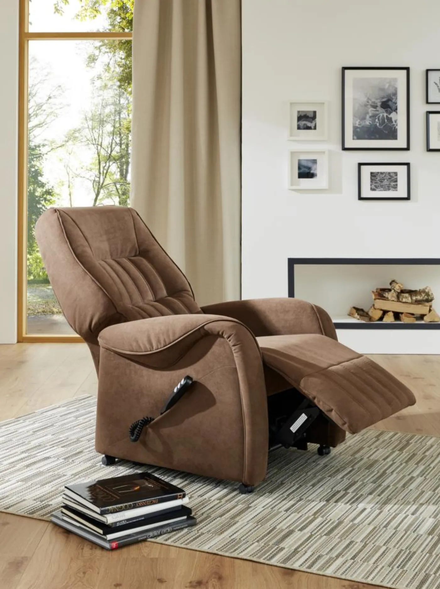 HIMOLLA Relaxsessel FRED
