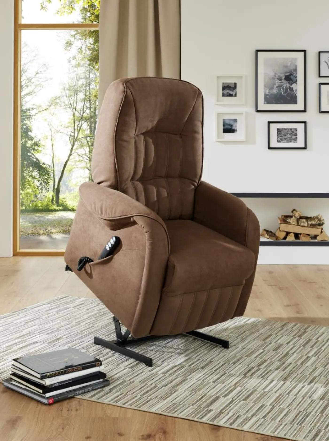 HIMOLLA Relaxsessel FRED