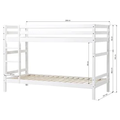 HOPPEKIDS Etagenbett ECO DREAM