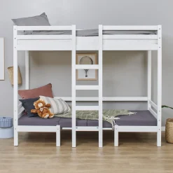 HOPPEKIDS Etagenbett ECO Dream JUMBO