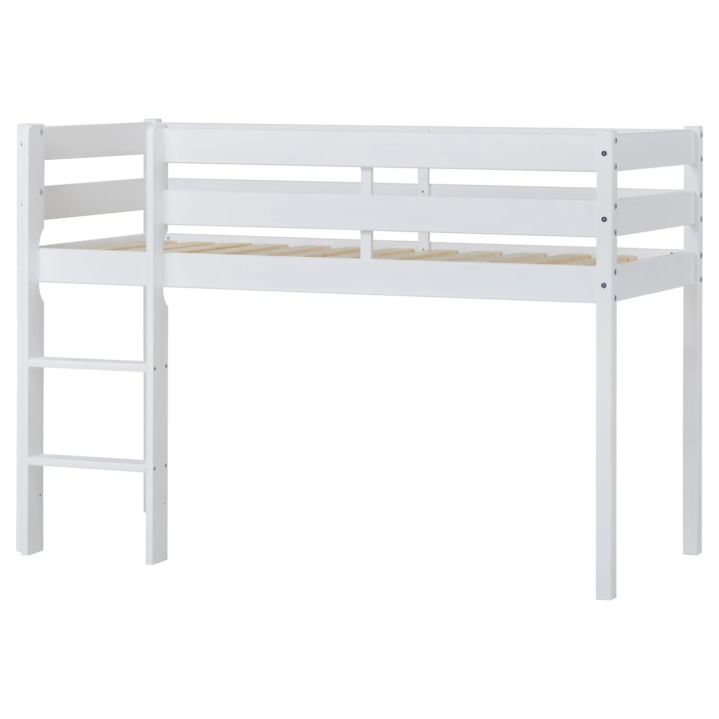 HOPPEKIDS Halbhochbett ECO COMFORT