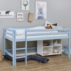HOPPEKIDS HalbHochbett ECO DREAM