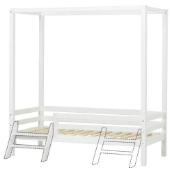 HOPPEKIDS Himmelbett ECO DREAM