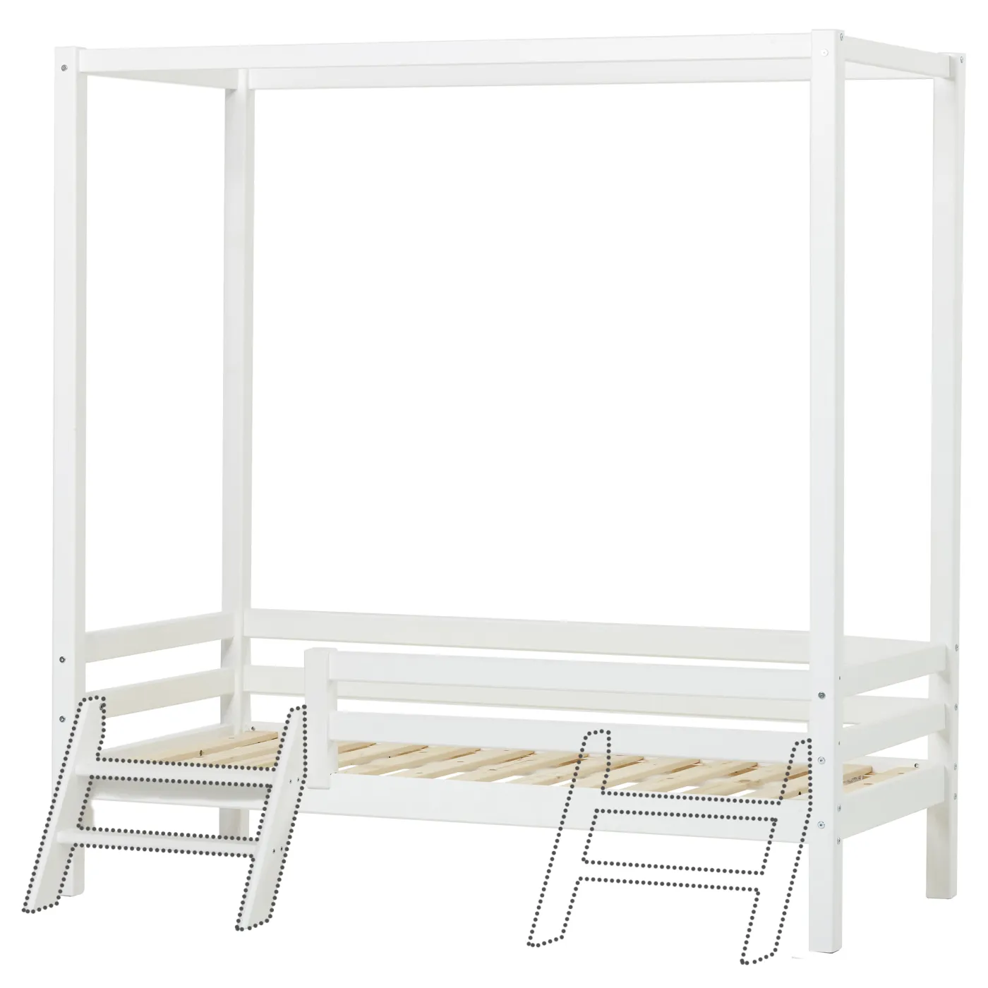 HOPPEKIDS Himmelbett ECO DREAM