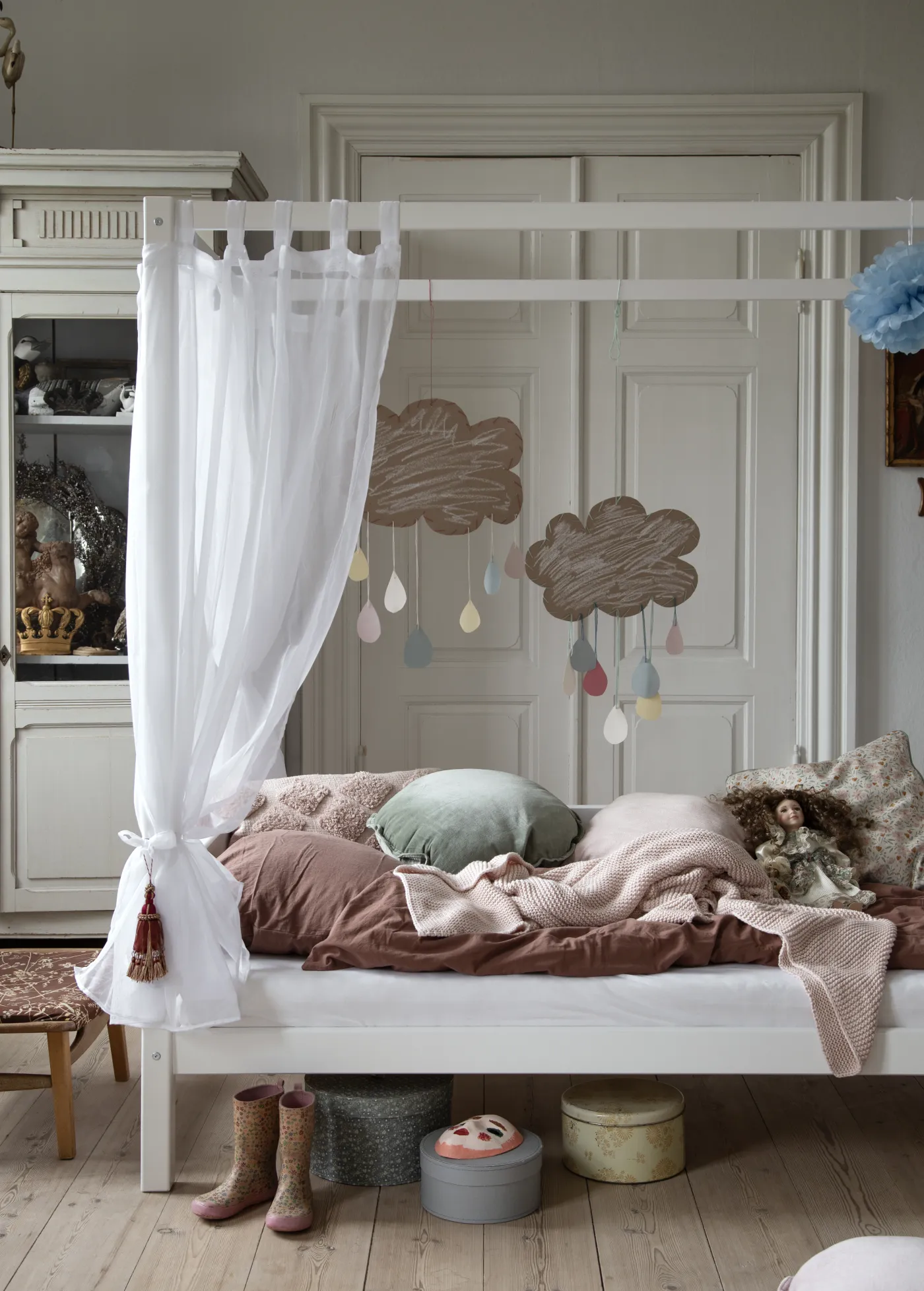 HOPPEKIDS Himmelbett ECO DREAM