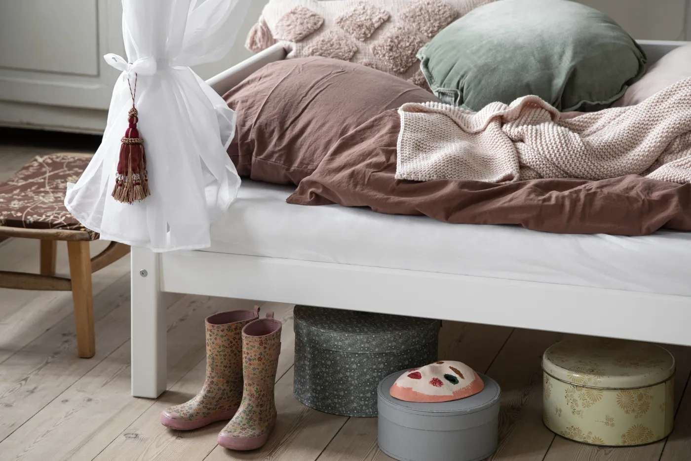 HOPPEKIDS Himmelbett ECO DREAM