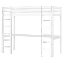 HOPPEKIDS Hochbett ECO DREAM