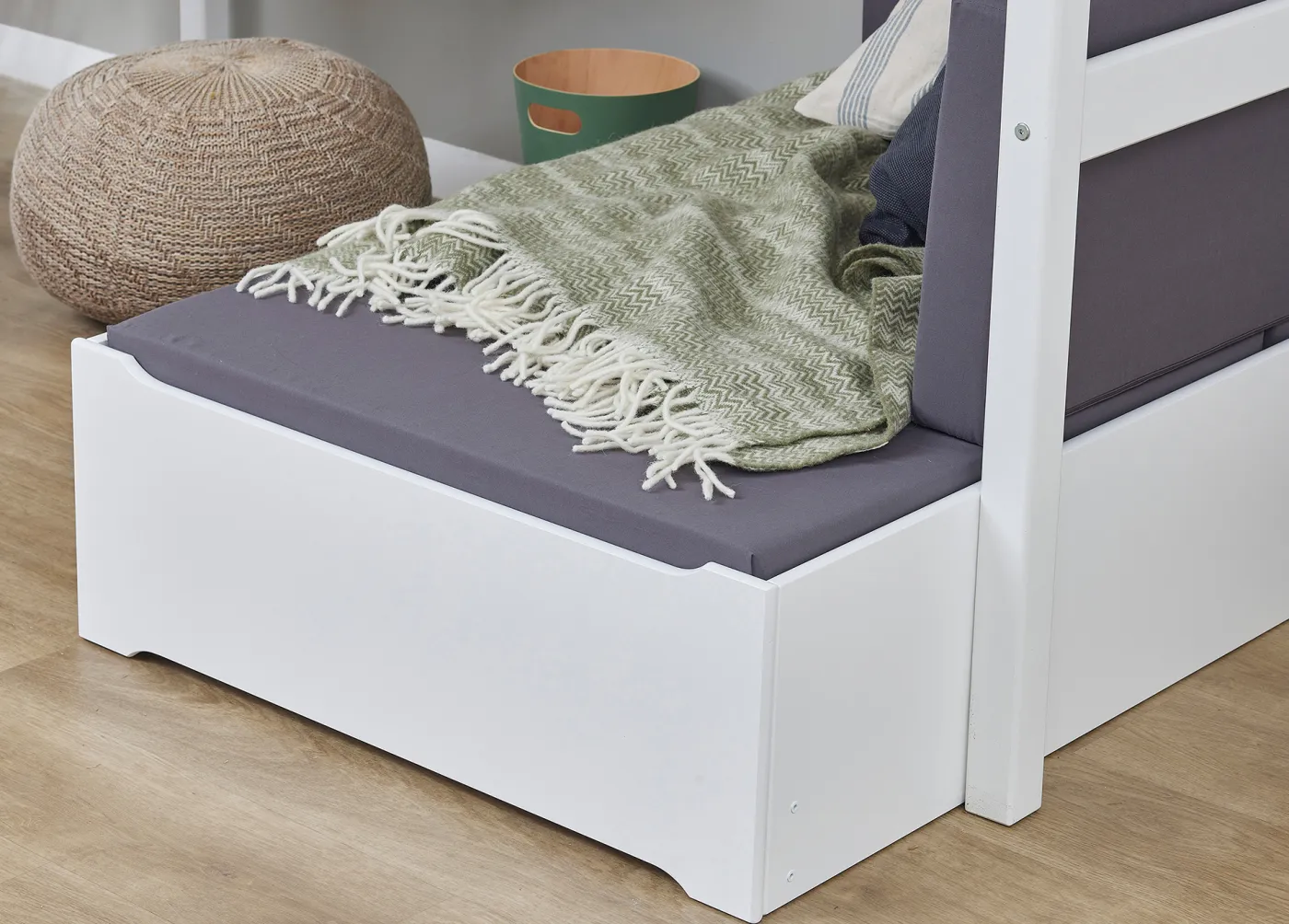 HOPPEKIDS Hochbett ECO DREAM