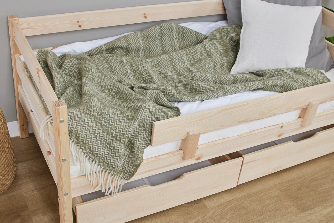 HOPPEKIDS Juniorbett ECO COMFORT