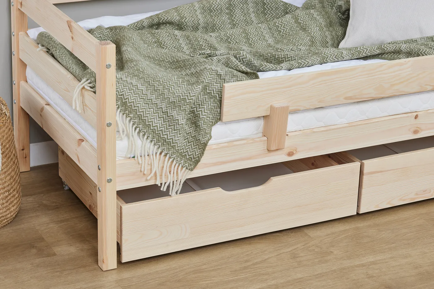 HOPPEKIDS Juniorbett ECO COMFORT