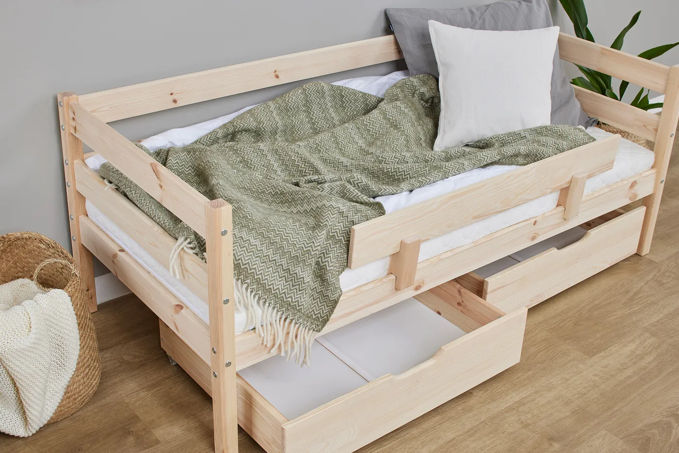 HOPPEKIDS Juniorbett ECO COMFORT