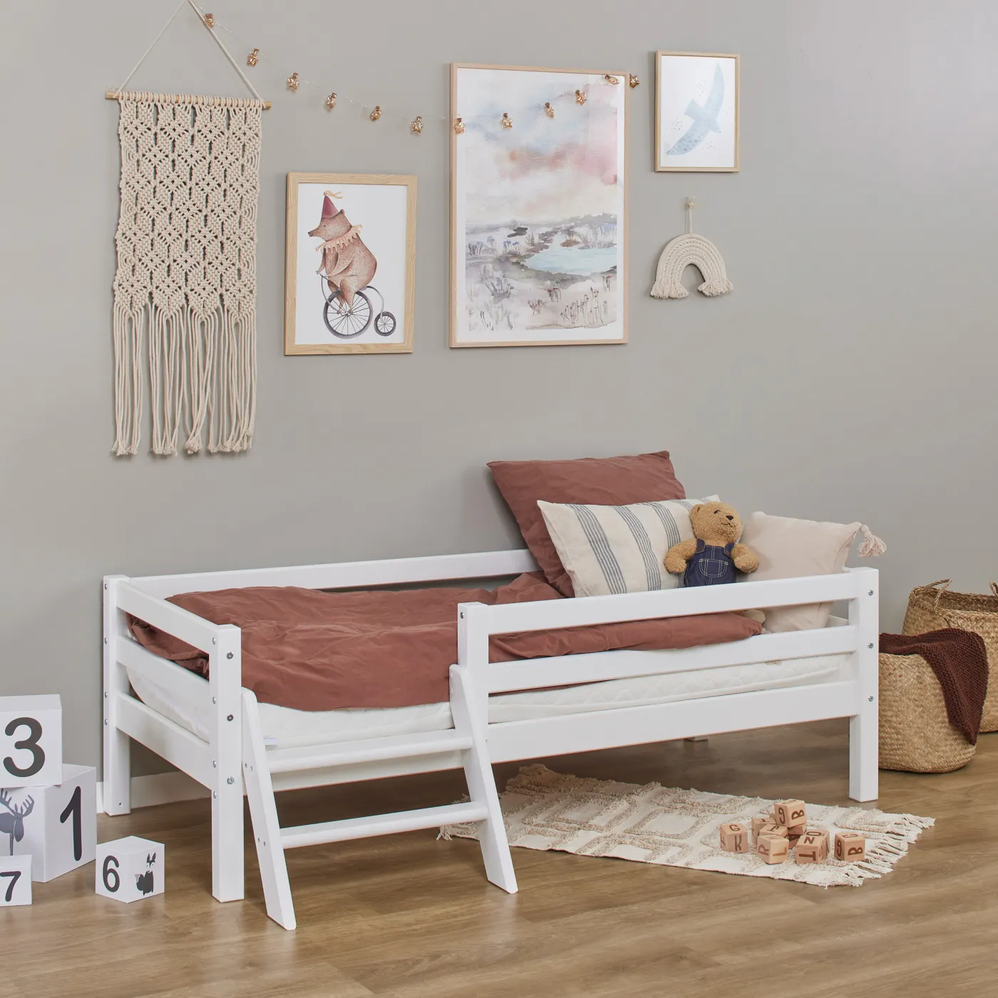 HOPPEKIDS Juniorbett ECO DREAM