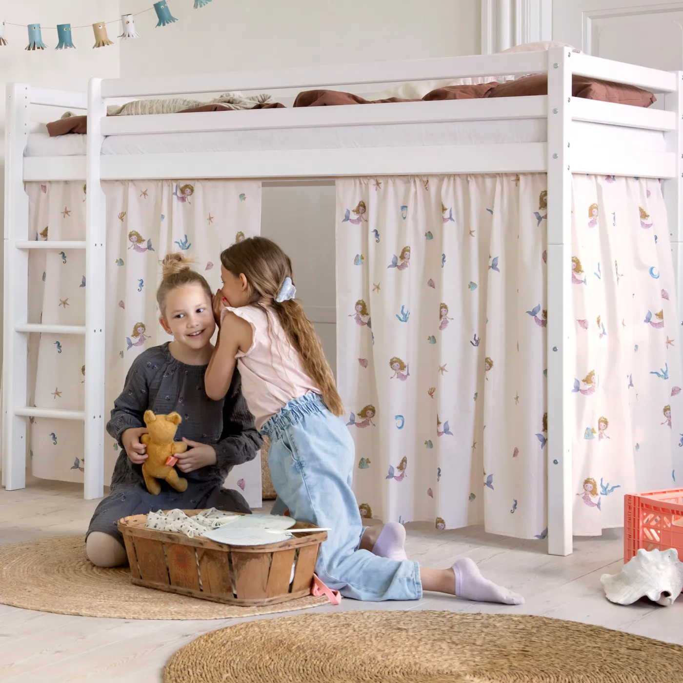 HOPPEKIDS MittelHochbett ECO DREAM