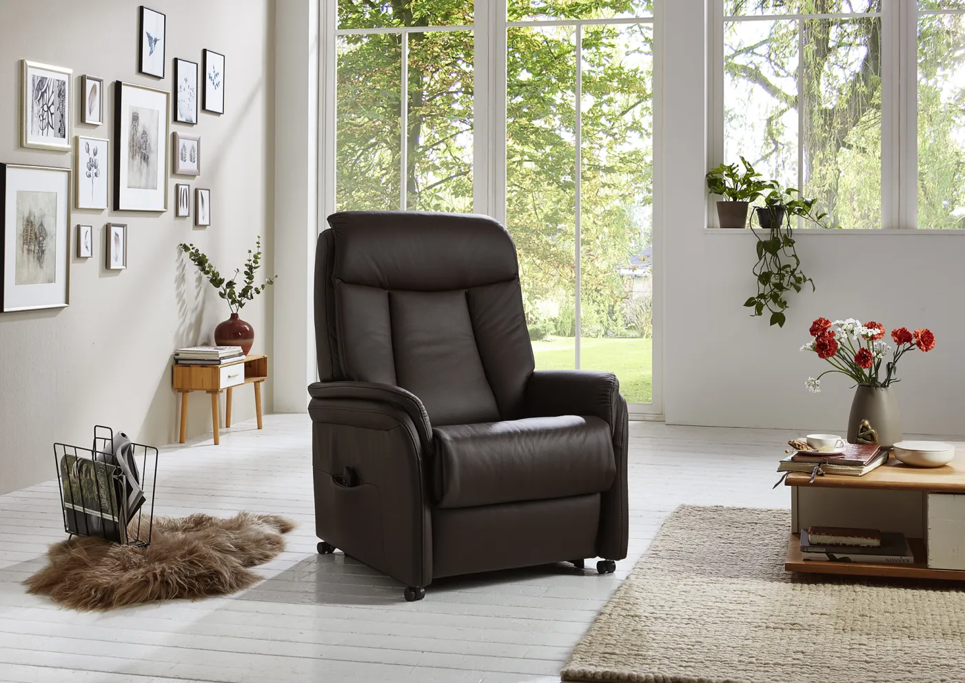 HUKLA Relaxsessel HU-RV19174