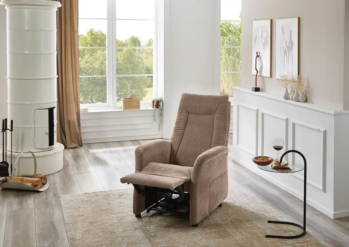 HUKLA Sessel RV21106