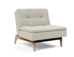 INNOVATION LIVING Funktionssessel DUBLEXO EIK