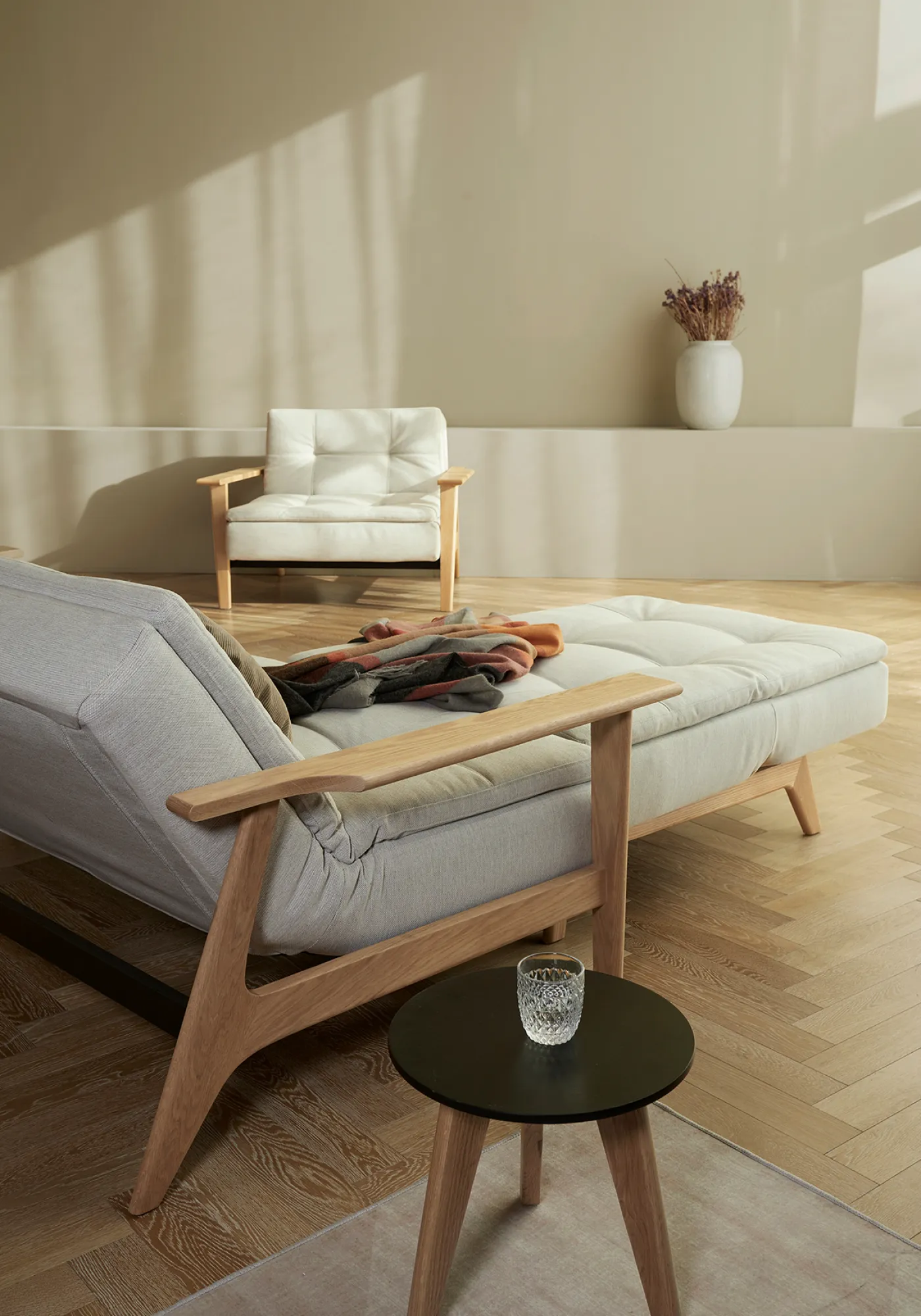 INNOVATION LIVING Funktionssessel DUBLEXO EIK