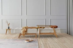 INNOVATION LIVING Funktionssessel DUBLEXO EIK