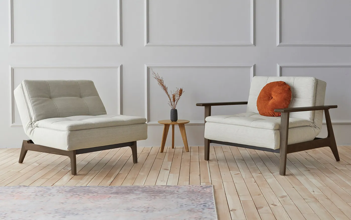 INNOVATION LIVING Funktionssessel DUBLEXO EIK