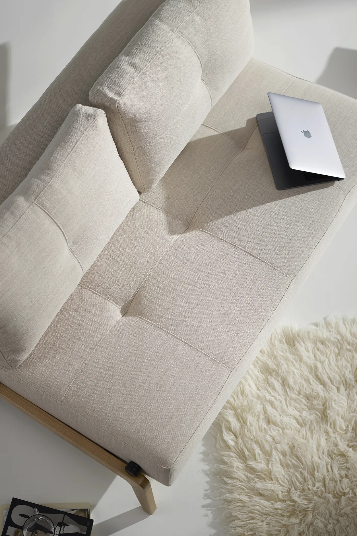 INNOVATION LIVING Funktionssofa CUBED