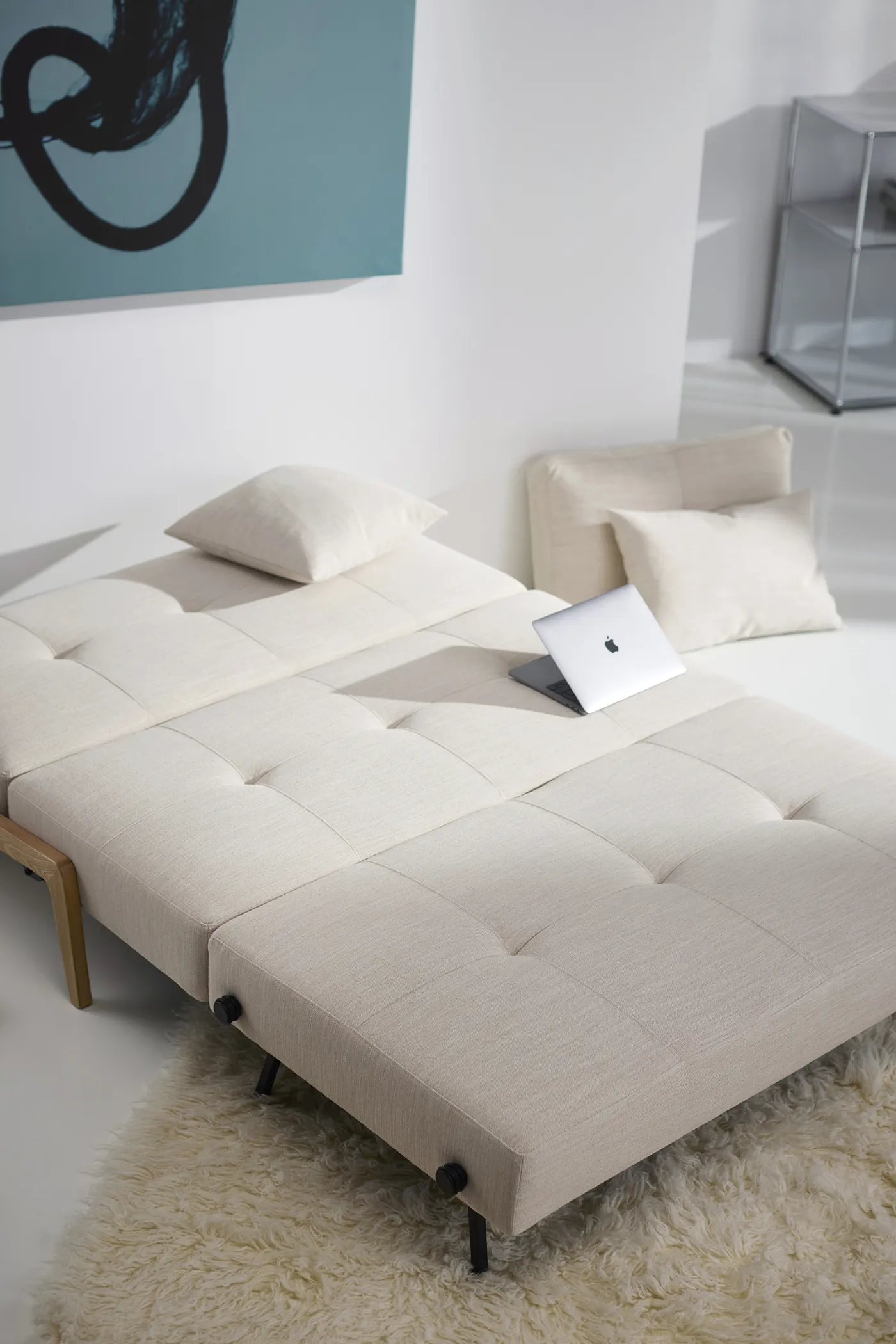 INNOVATION LIVING Funktionssofa CUBED