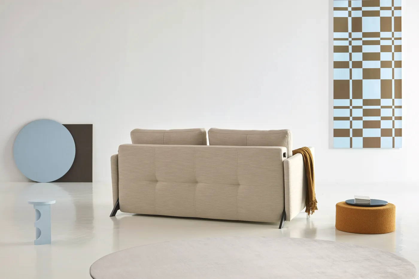 INNOVATION LIVING Funktionssofa CUBED