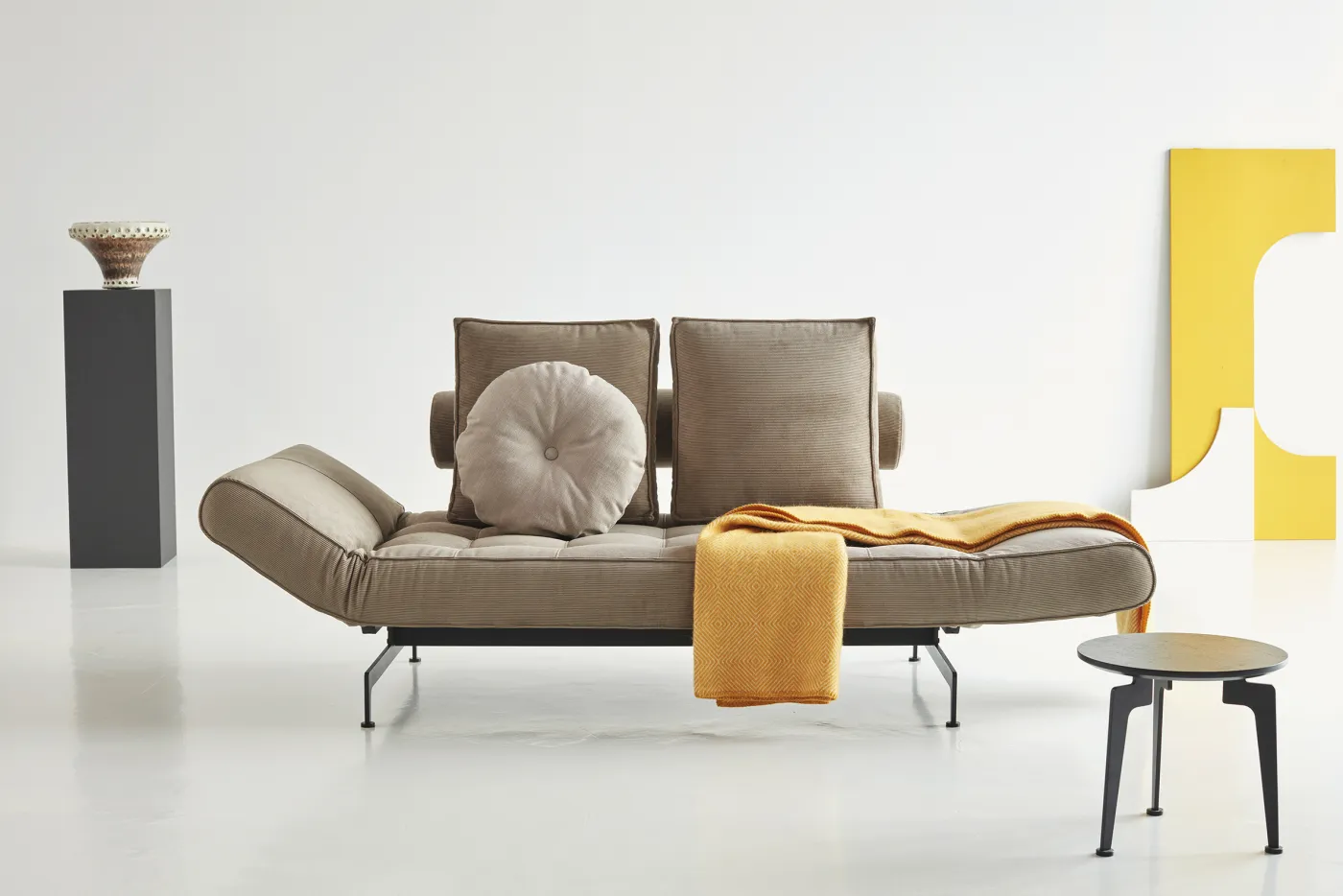 INNOVATION LIVING Funktionssofa GHIA