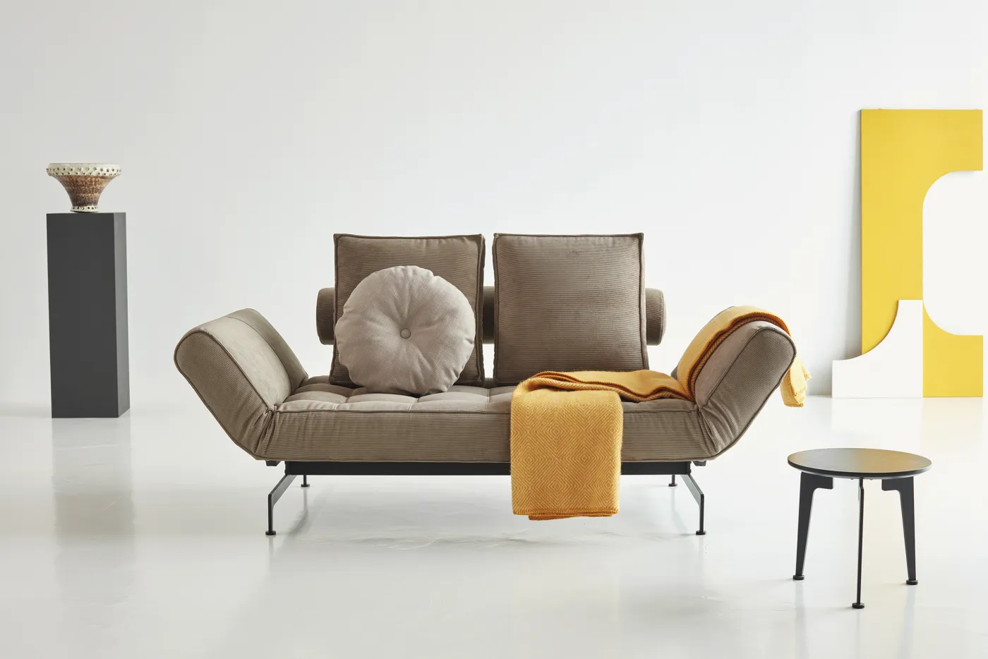 INNOVATION LIVING Funktionssofa GHIA