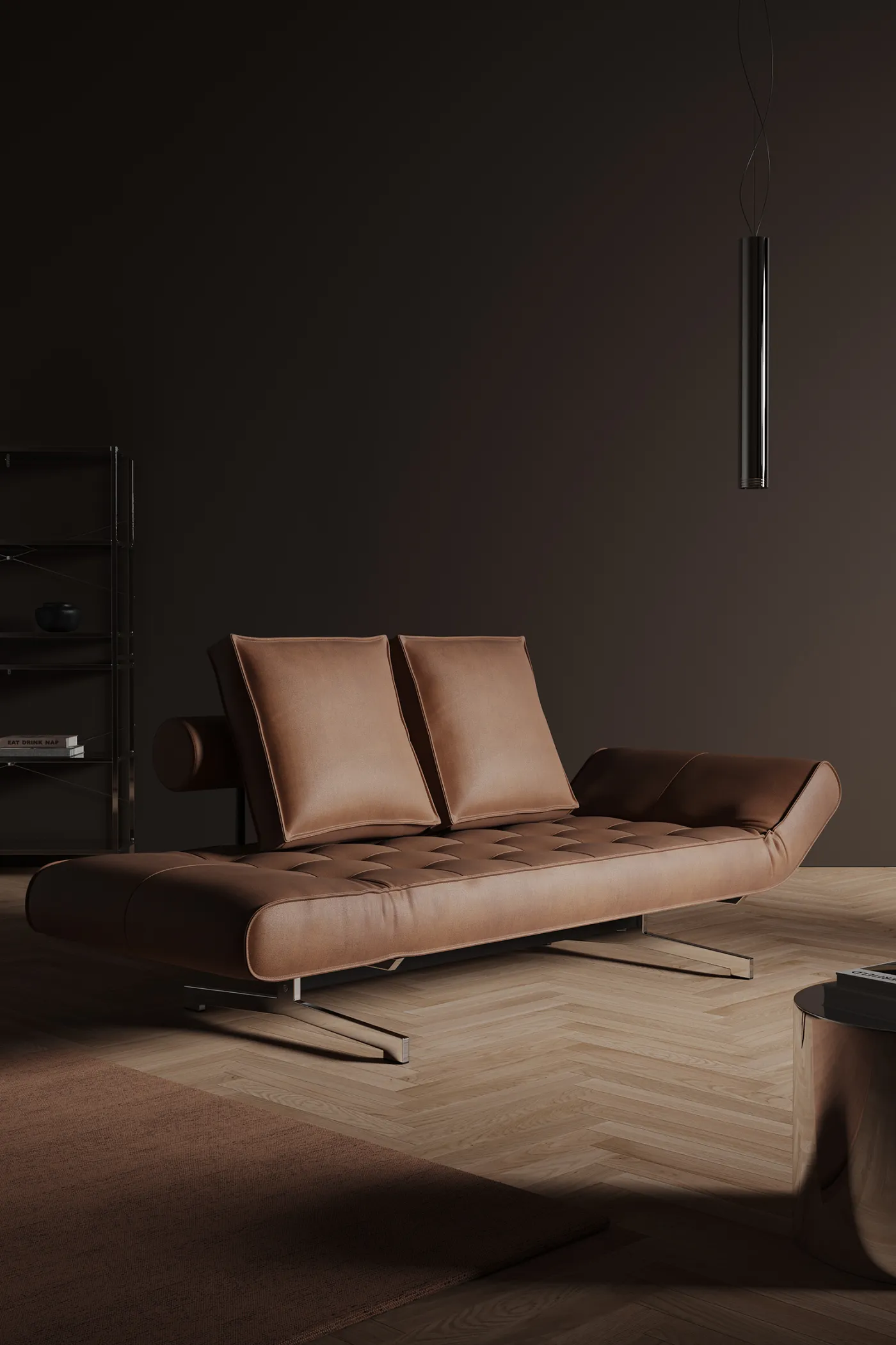 INNOVATION LIVING Funktionssofa GHIA