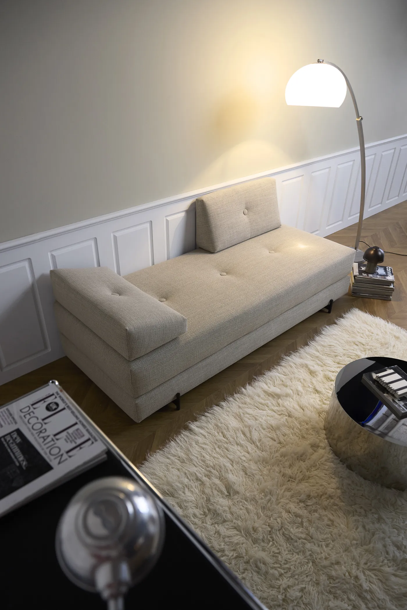 INNOVATION LIVING Funktionssofa SIGMUND