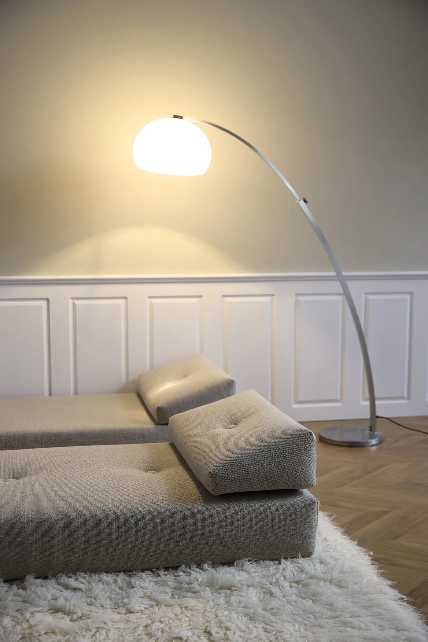 INNOVATION LIVING Funktionssofa SIGMUND