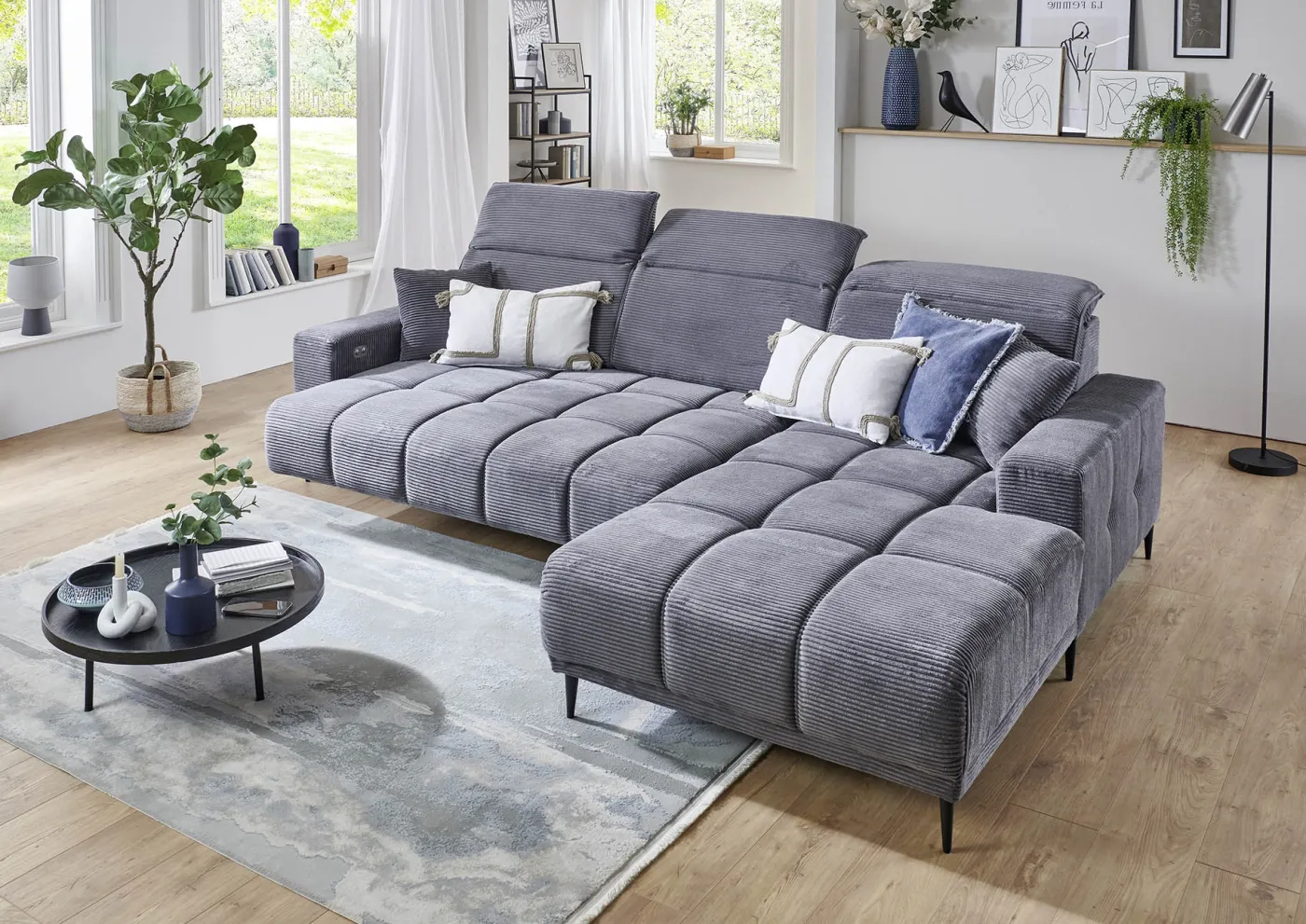 IWANICCY Sofa LIVORNO